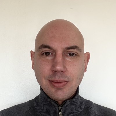 Frédéric Bourven, fondateur d'Aber & Co